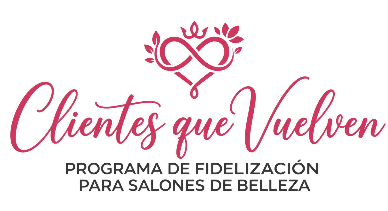 Clientes que Vuelven · Programa de fidelización para salones de belleza